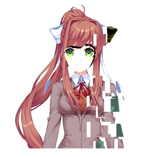 Эмодзи Monika