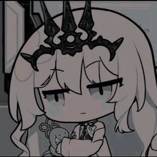 Эмодзи Honkai Impact 3rd