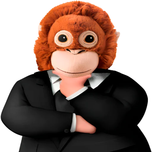 Эмодзи monkeys