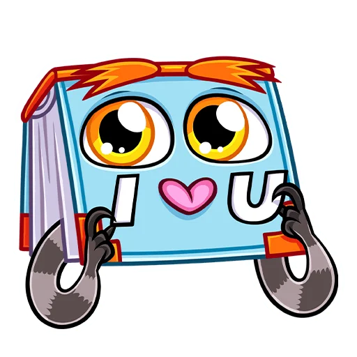 Эмодзи Монстрбук