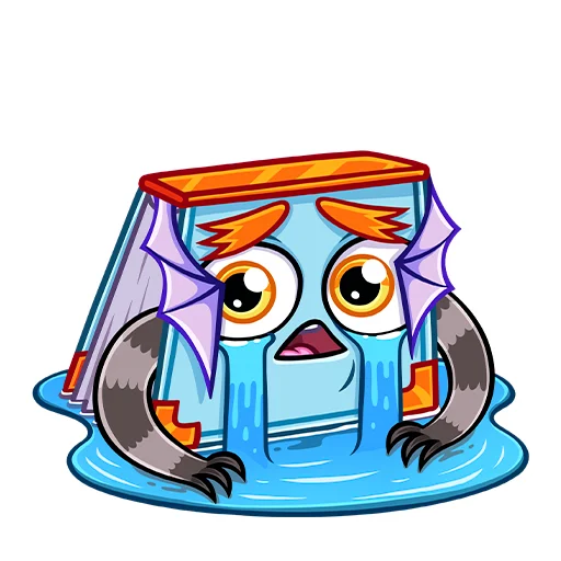 Эмодзи Монстрбук