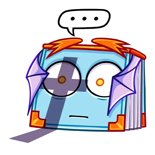 Эмодзи Монстрбук