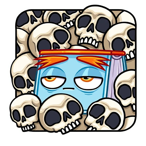 Эмодзи Монстрбук