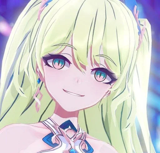 Эмодзи Honkai Impact 3rd