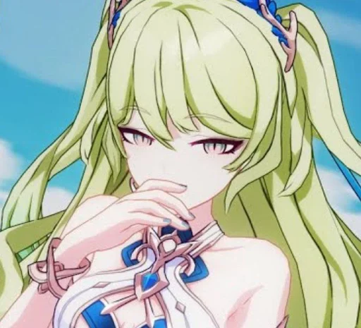 Эмодзи Honkai Impact 3rd