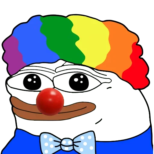 Эмодзи MOOD HONKA