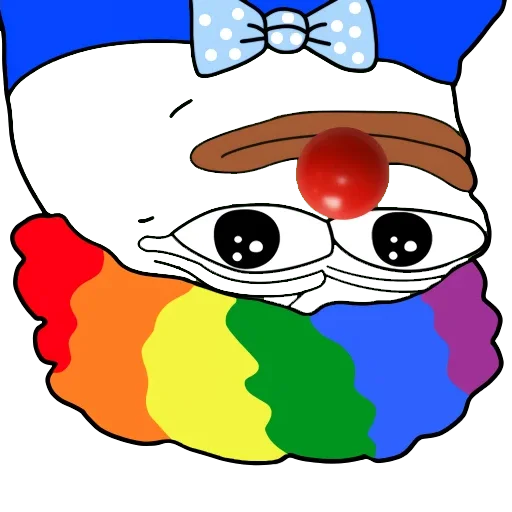 Эмодзи MOOD HONKA