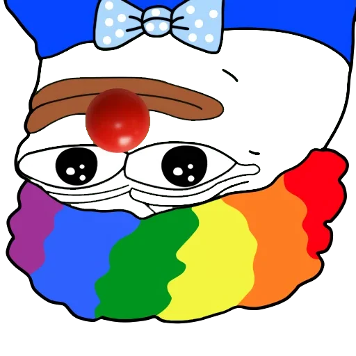 Эмодзи MOOD HONKA