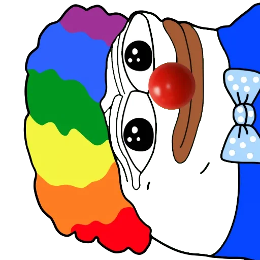 Эмодзи MOOD HONKA