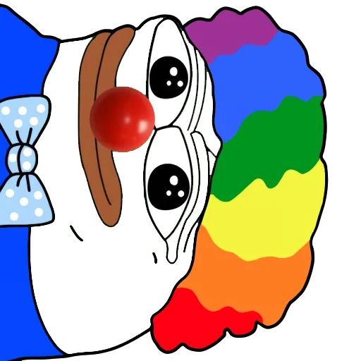 Эмодзи MOOD HONKA