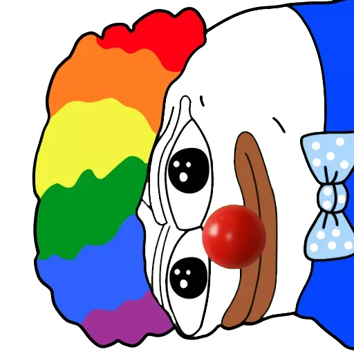 Эмодзи MOOD HONKA