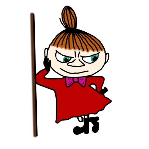 Эмодзи MOOMIN