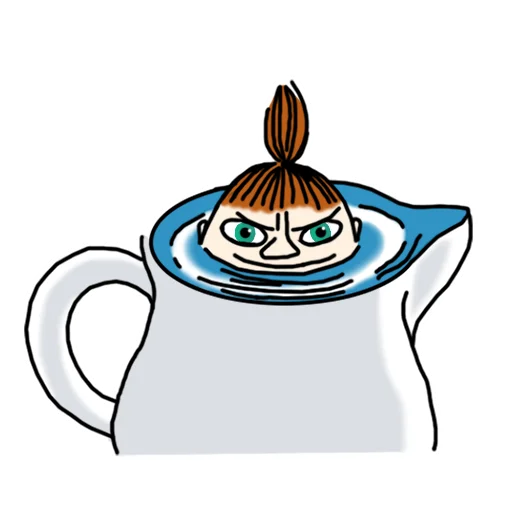 Эмодзи MOOMIN