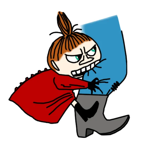 Эмодзи MOOMIN