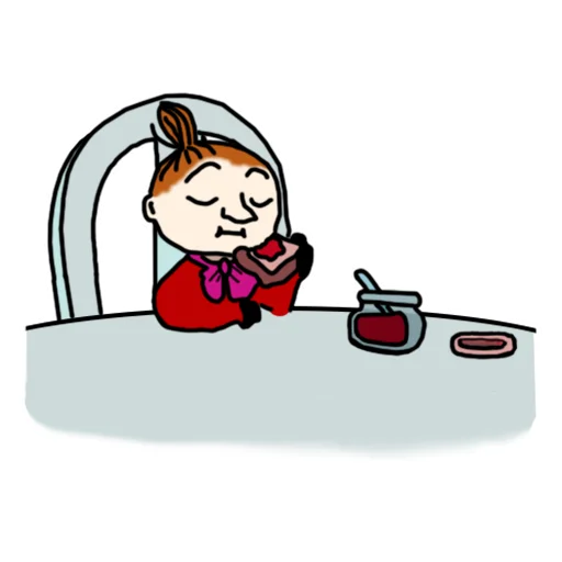Эмодзи MOOMIN