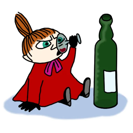 Эмодзи MOOMIN
