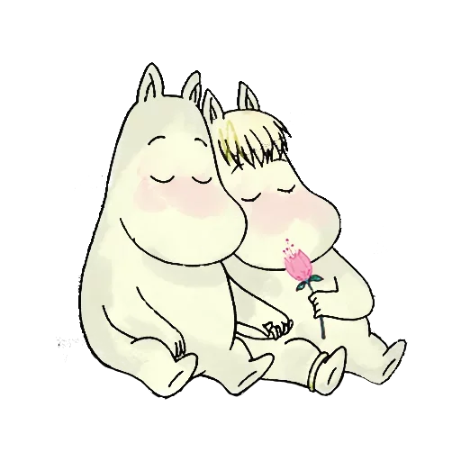 Эмодзи moomin