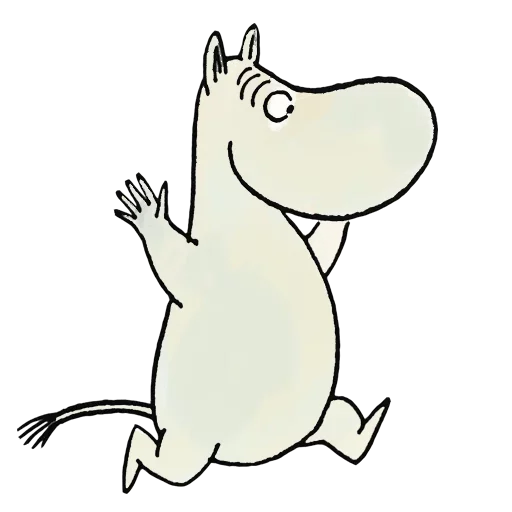 Эмодзи moomin