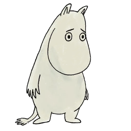 Эмодзи moomin