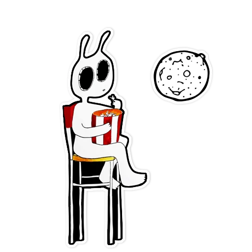 Эмодзи Moonlight