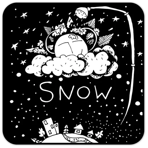 Эмодзи Moonlight