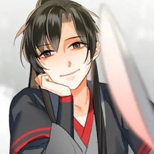 Эмодзи Wei Wuxian