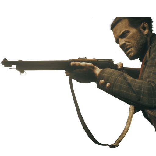 Эмодзи Arthur Morgan RDR2