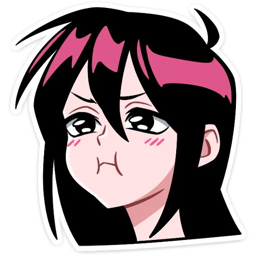 Эмодзи Мори