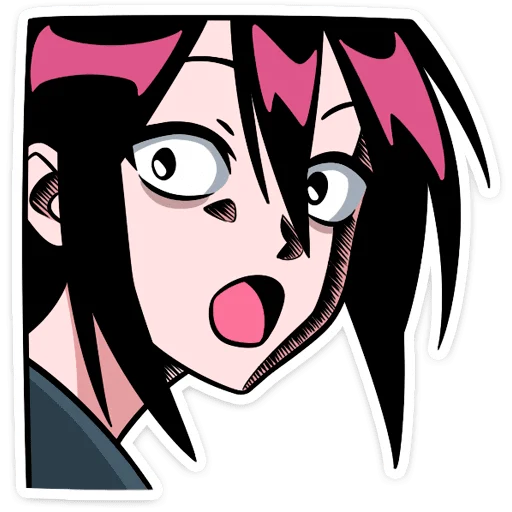 Эмодзи Мори