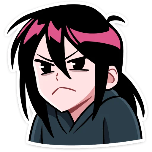 Эмодзи Мори