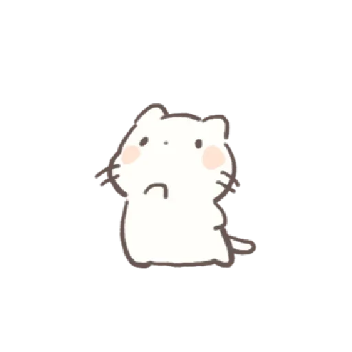 Эмодзи kitty/pussy