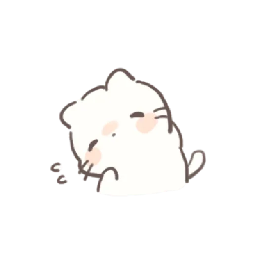 Эмодзи kitty/pussy