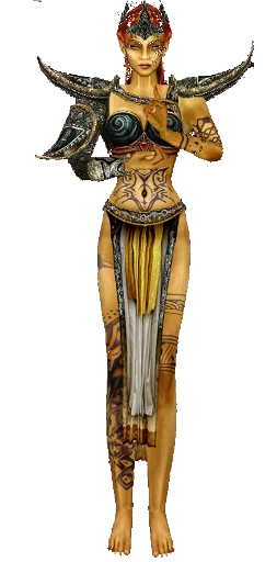 Эмодзи Morrowind