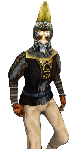 Эмодзи Morrowind