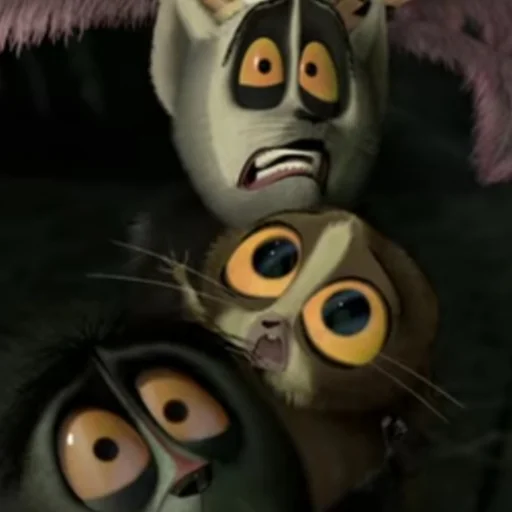 Эмодзи MADAGASCAR