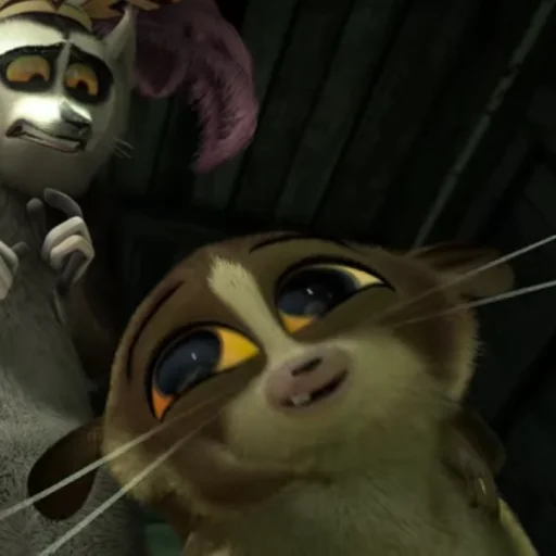 Эмодзи MADAGASCAR