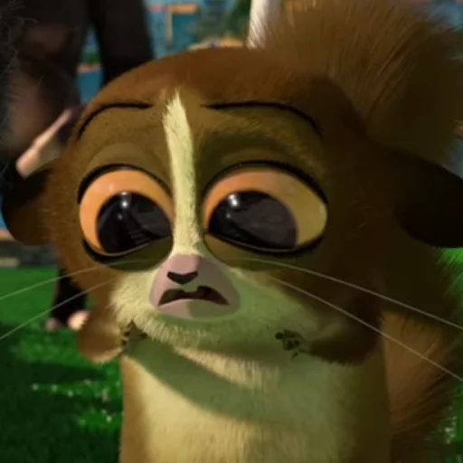 Эмодзи MADAGASCAR