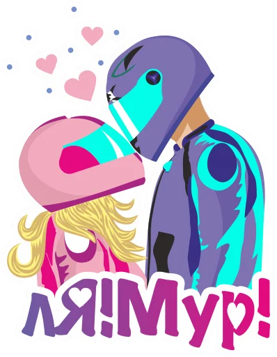 Эмодзи motomem