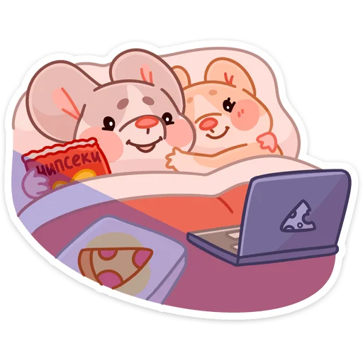 Эмодзи Обнимышки