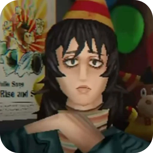 Эмодзи Mouthwashing