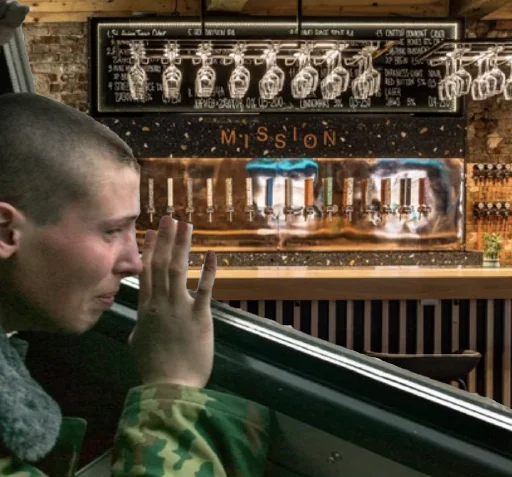 Эмодзи Москва Мобилизованная