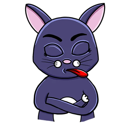 Эмодзи Коржик
