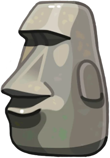 Эмодзи Камни