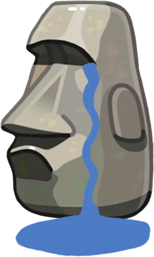 Эмодзи Камни