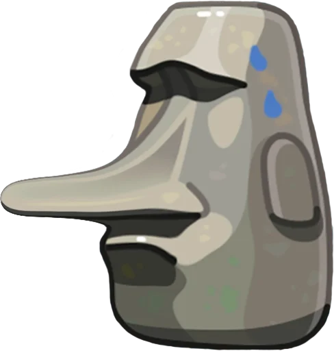 Эмодзи Камни