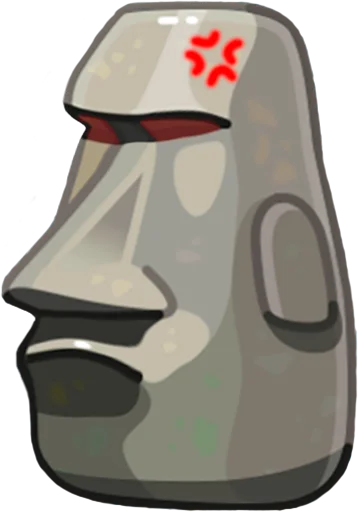 Эмодзи Камни