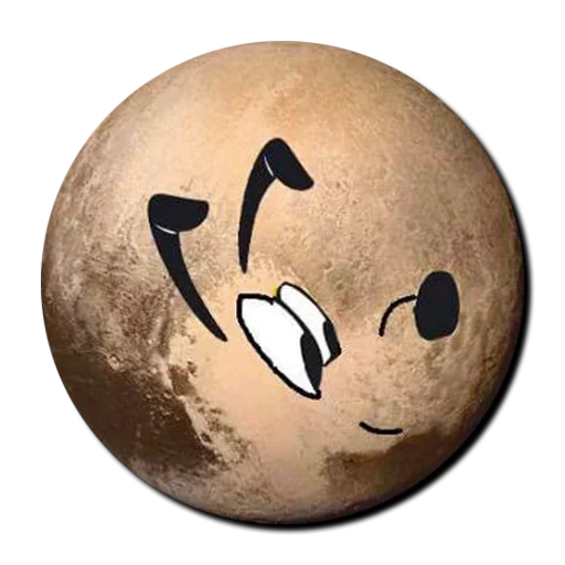 Эмодзи Моя Планета