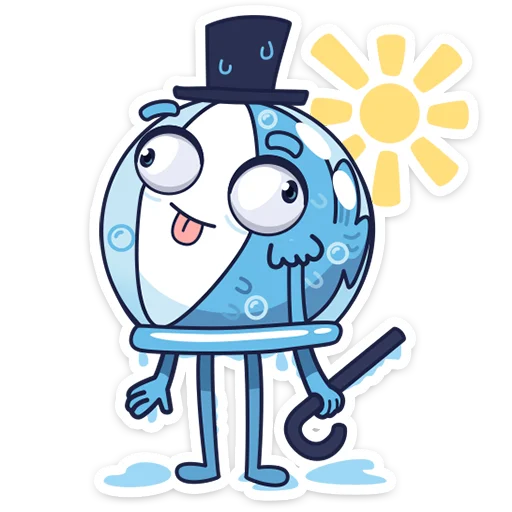 Эмодзи mr. Fish