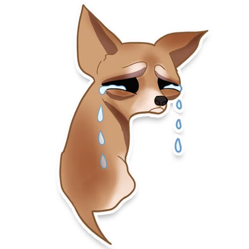 Эмодзи chihuahua