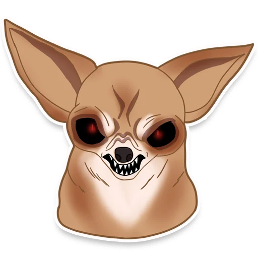 Эмодзи chihuahua